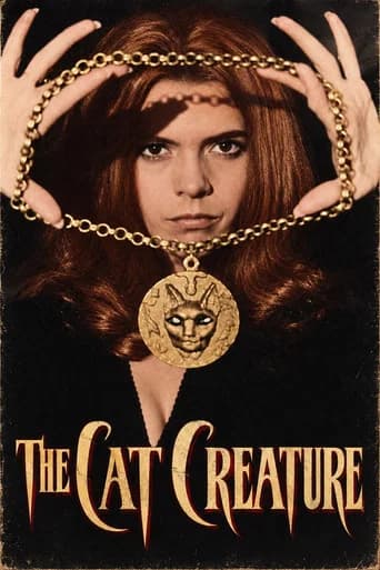 The Cat Creature poster