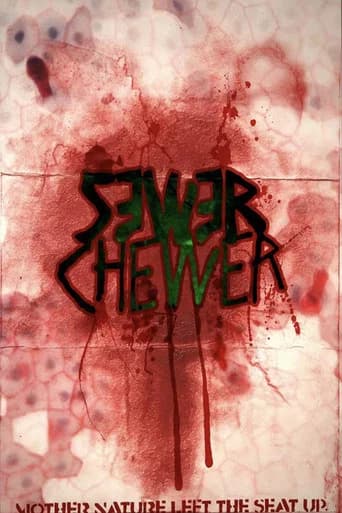 Sewer Chewer poster