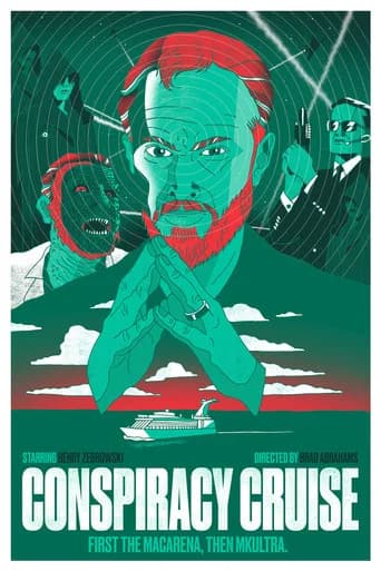 Conspiracy Cruise poster