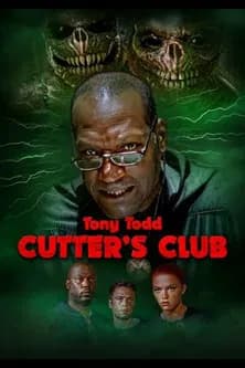 Cutter's Club poster