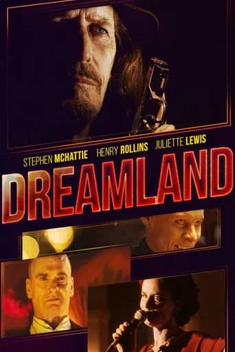 Dreamland poster