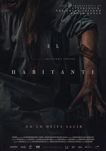 The Inhabitant poster