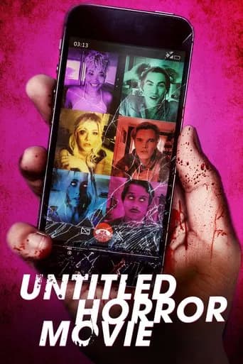 Untitled Horror Movie poster