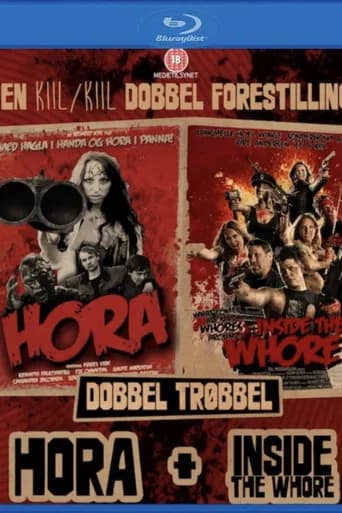 Double Truble Whore poster