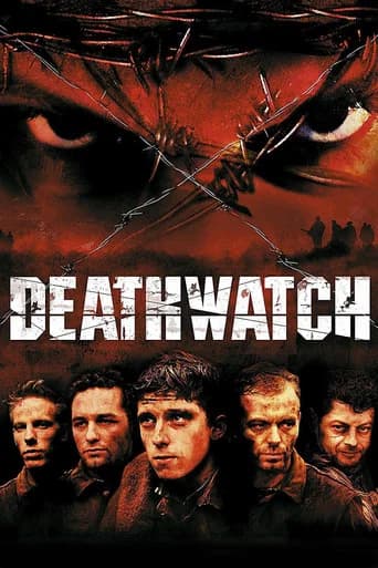 Deathwatch poster