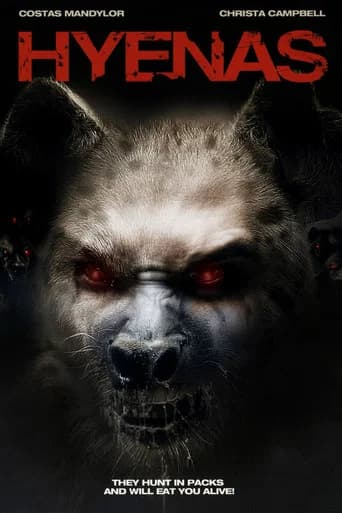 Hyenas poster