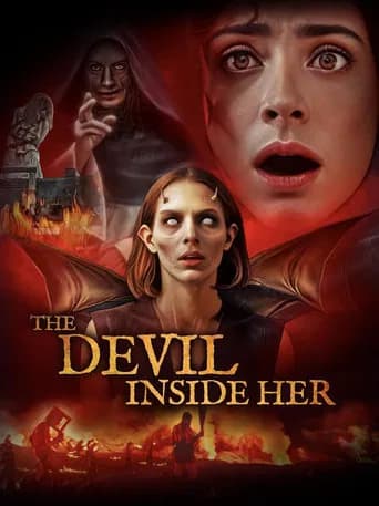 The Devil Inside Her poster