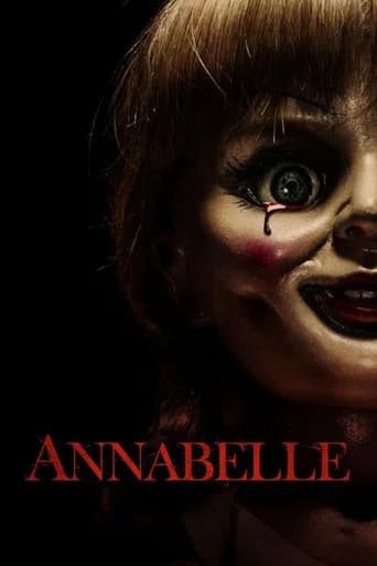 Annabelle poster