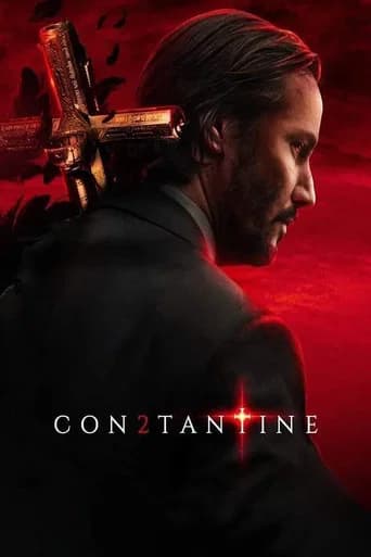 Constantine 2 poster
