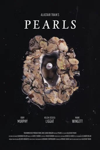 Pearls poster