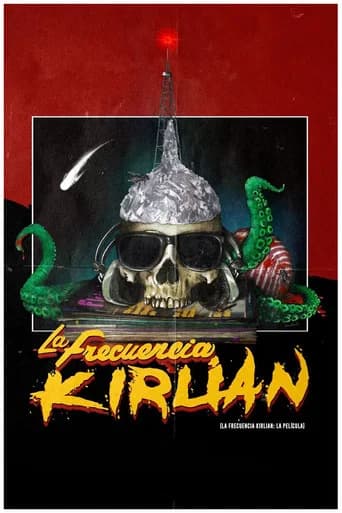 The Kirlian Frequency poster