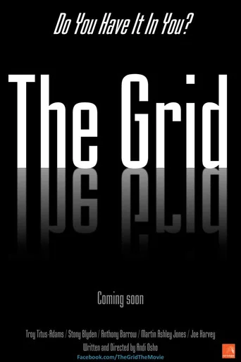 The Grid poster