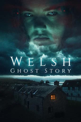 Welsh Ghost Story poster