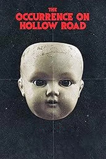 The Occurrence on Hollow Road poster
