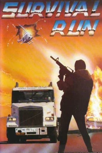 Survival Run poster