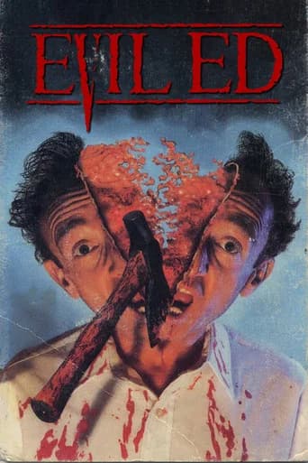 Evil Ed poster