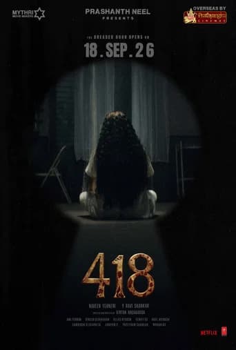 418 poster