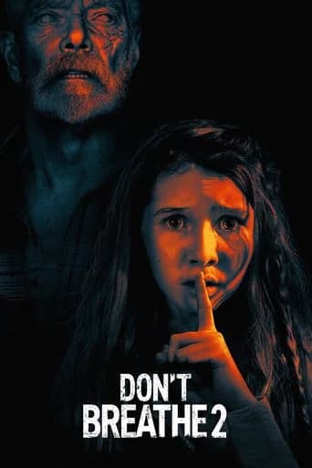 Don't Breathe 2 poster