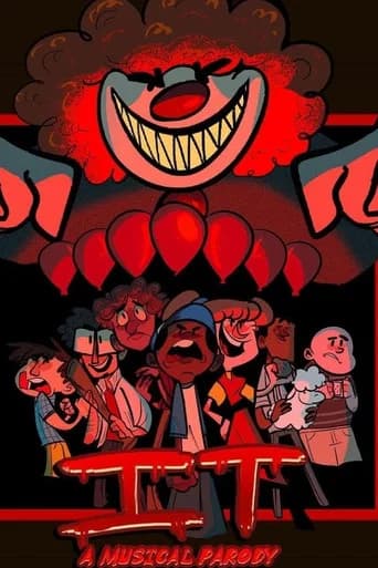 Stephen King's IT: A Musical Parody poster