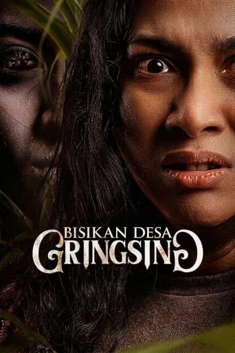 Bisikan Desa Gringsing poster