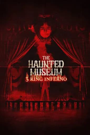 The Haunted Museum: 3 Ring Inferno poster