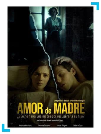 Amor de madre poster