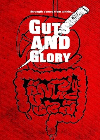 Guts and Glory poster