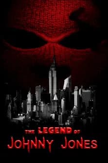 The Legend of Johnny Jones poster