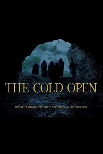 The Cold Open poster
