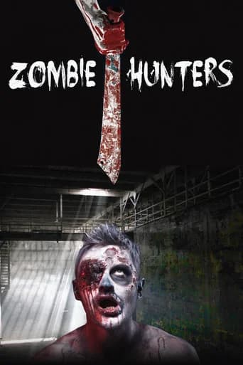 Zombie Hunters poster