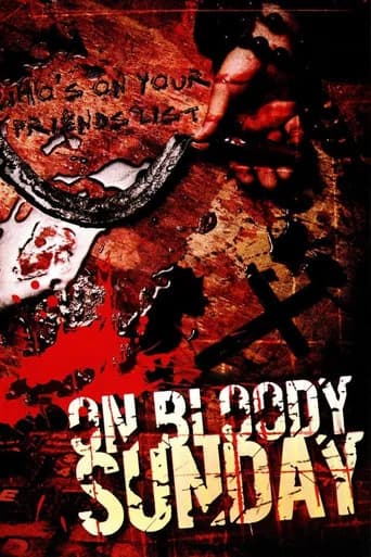 On Bloody Sunday poster