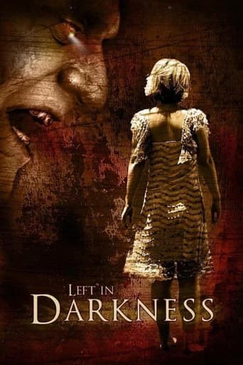Left in Darkness poster