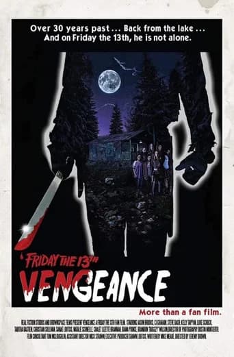 Vengeance poster