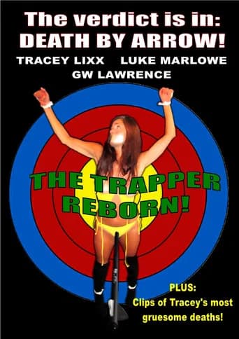 The Trapper Reborn poster
