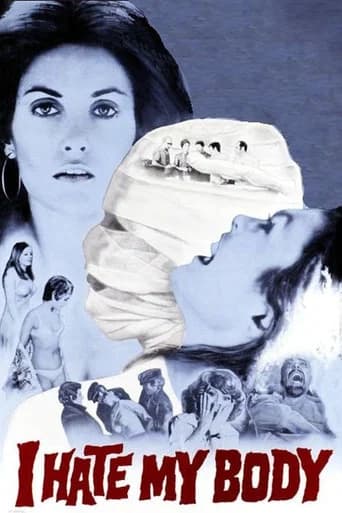 I Hate My Body poster