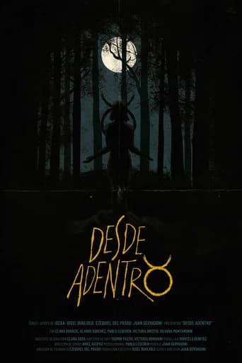 Desde Adentro poster