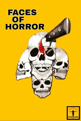 Faces of Horror poster