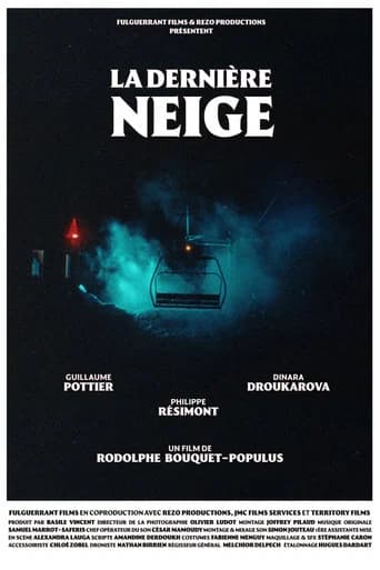 The Last Snow poster