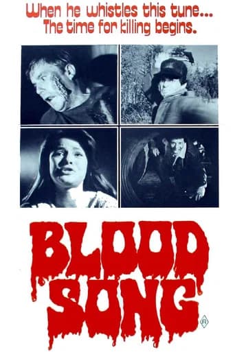 Blood Song poster