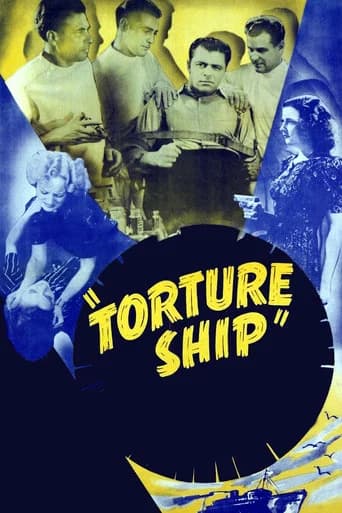 Torture Ship poster