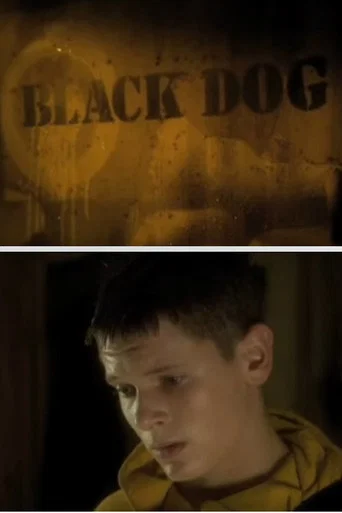 Black Dog poster