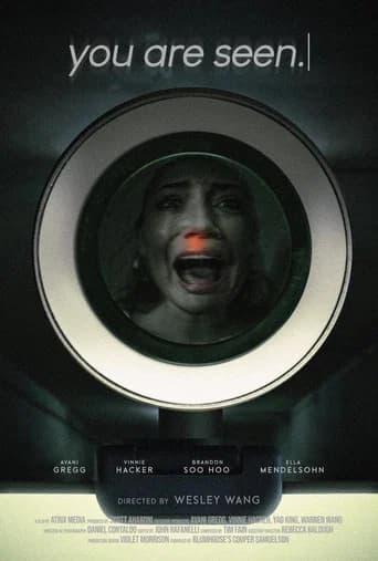 you are seen. poster