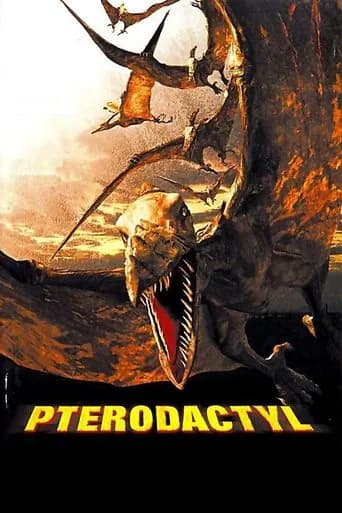 Pterodactyl poster