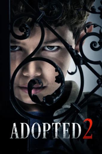 Adopted 2 poster