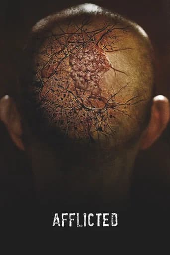 Afflicted poster