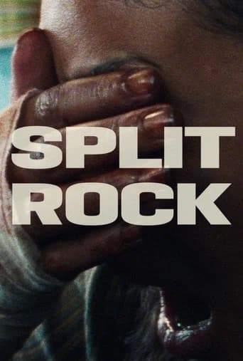 Split Rock poster