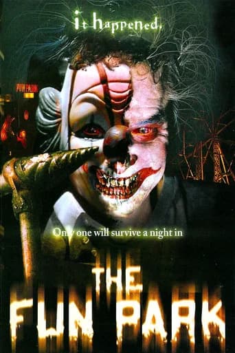 The Fun Park poster