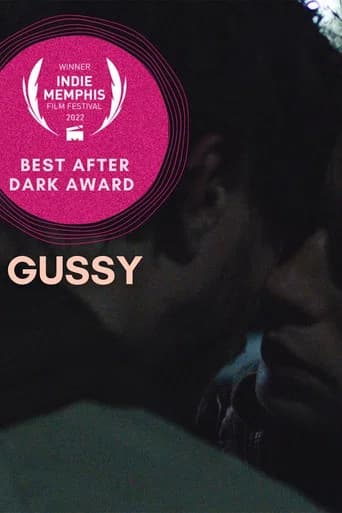 Gussy poster