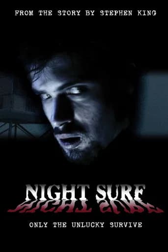 Night Surf poster