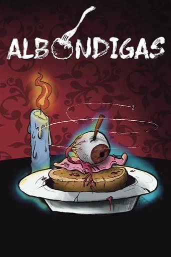 Meatballs poster